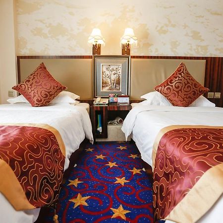 Ocean Hotel Pékin  Extérieur photo