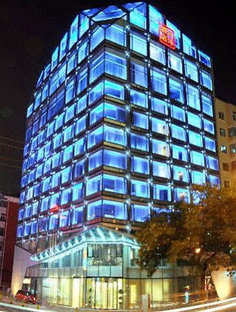 Ocean Hotel Pékin  Extérieur photo