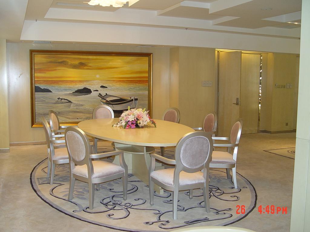 Ocean Hotel Pékin  Extérieur photo