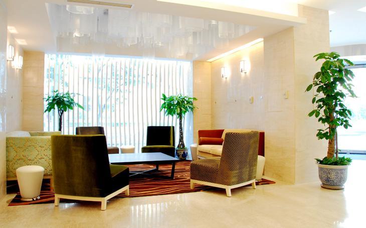 Ocean Hotel Pékin  Extérieur photo