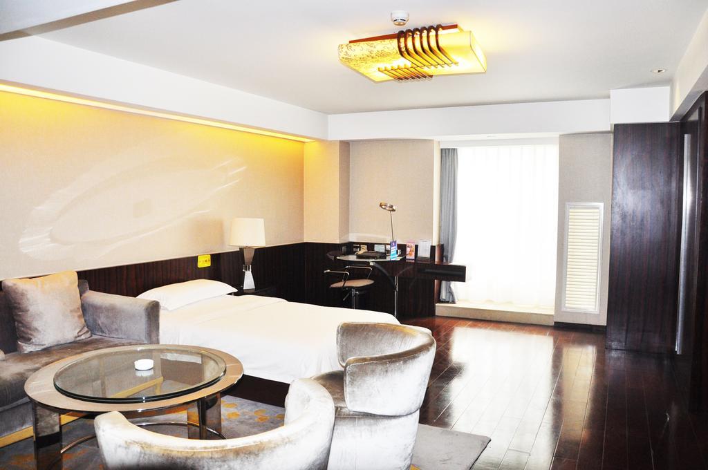 Ocean Hotel Pékin  Extérieur photo