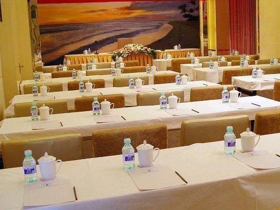 Ocean Hotel Pékin  Extérieur photo