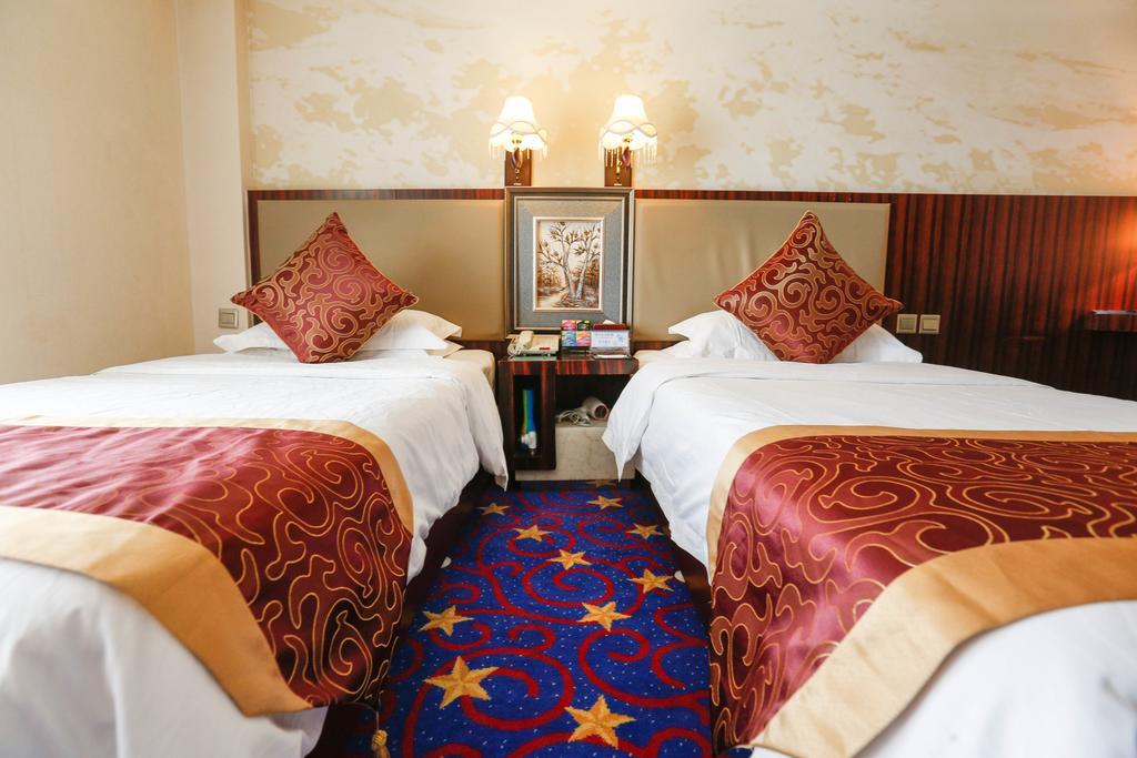 Ocean Hotel Pékin  Extérieur photo