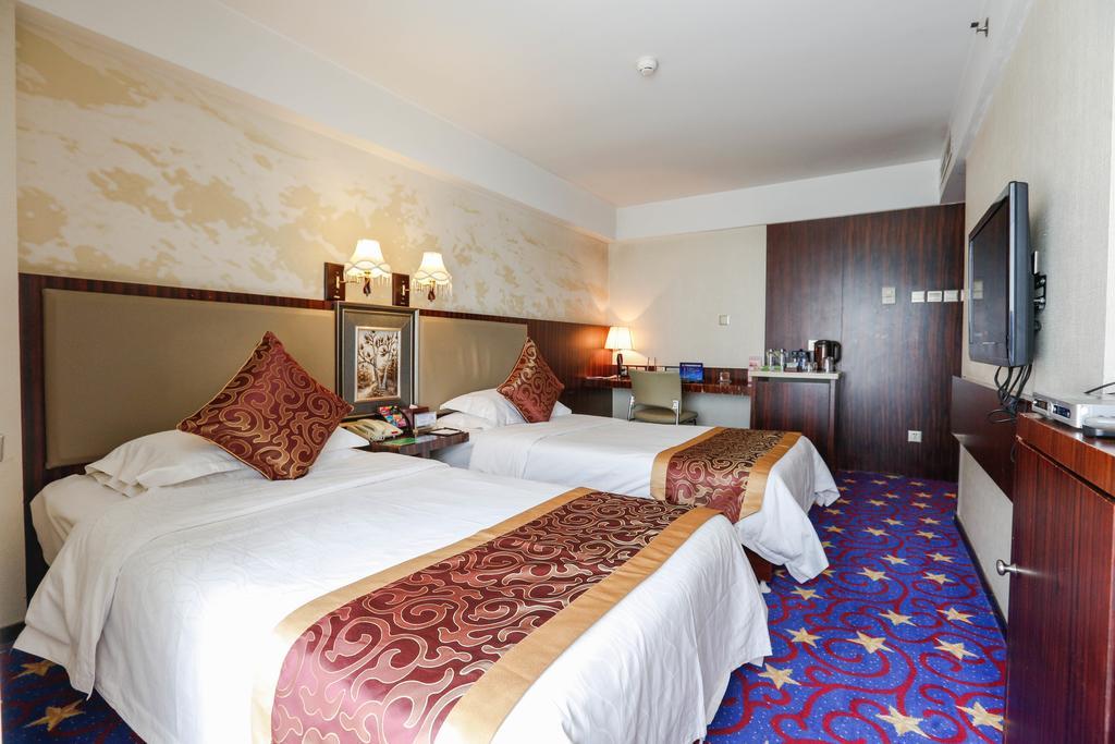 Ocean Hotel Pékin  Extérieur photo