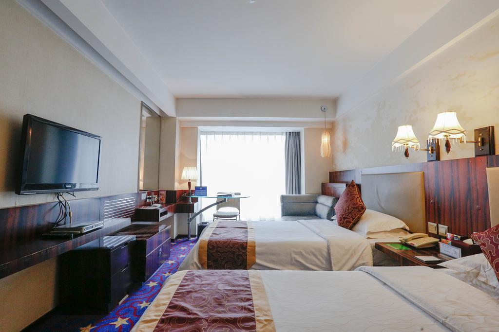Ocean Hotel Pékin  Extérieur photo