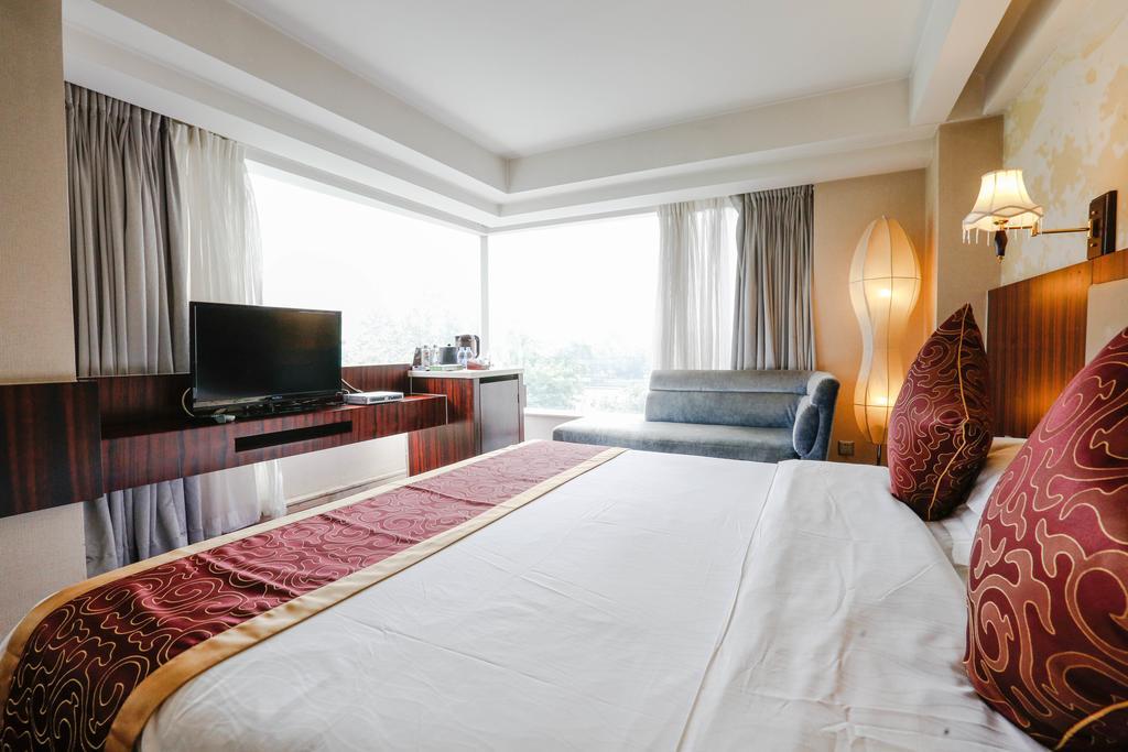Ocean Hotel Pékin  Extérieur photo