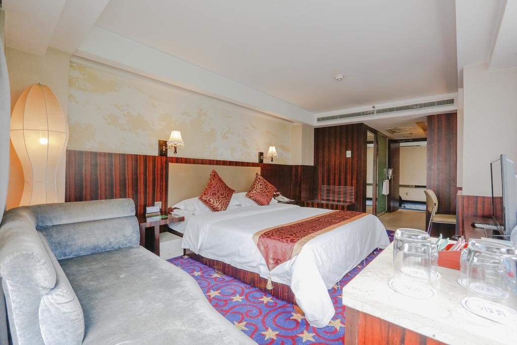 Ocean Hotel Pékin  Extérieur photo