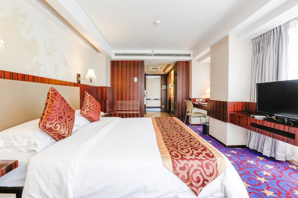 Ocean Hotel Pékin  Extérieur photo
