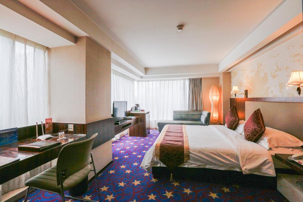 Ocean Hotel Pékin  Extérieur photo