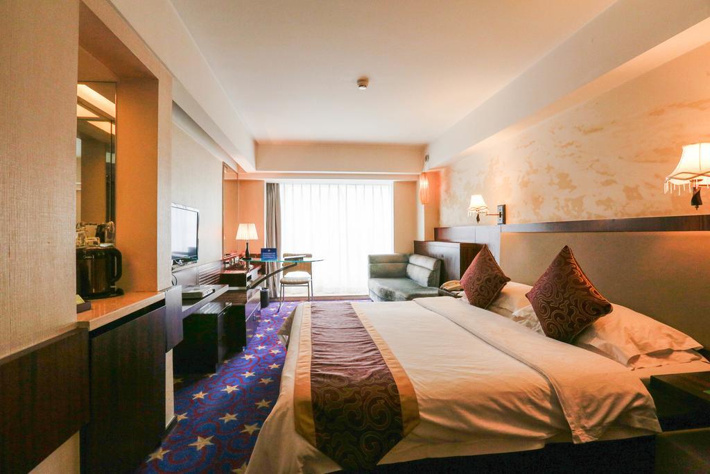 Ocean Hotel Pékin  Extérieur photo