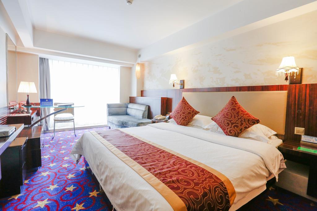 Ocean Hotel Pékin  Extérieur photo