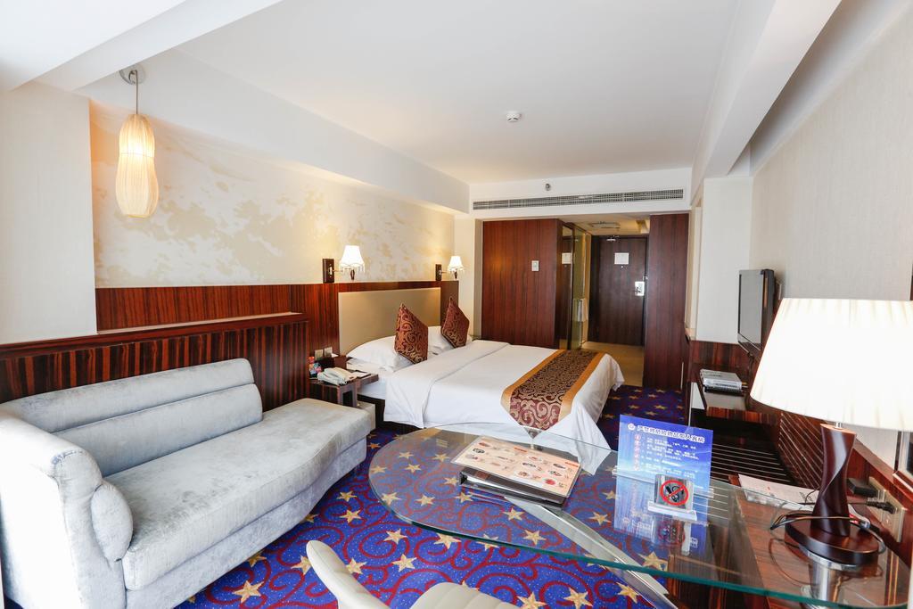 Ocean Hotel Pékin  Extérieur photo