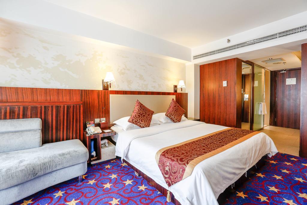 Ocean Hotel Pékin  Extérieur photo
