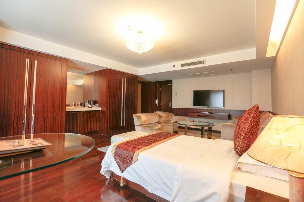 Ocean Hotel Pékin  Extérieur photo