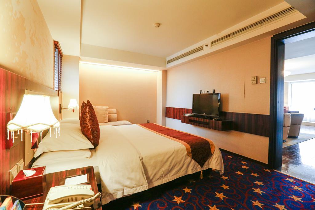 Ocean Hotel Pékin  Extérieur photo