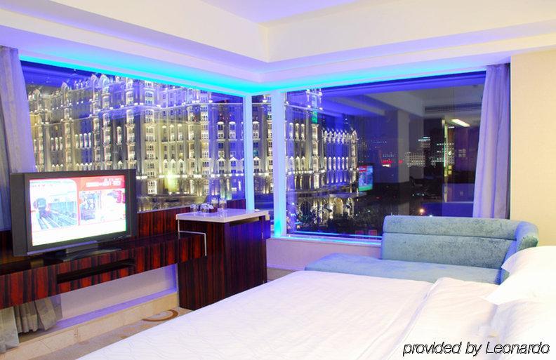 Ocean Hotel Pékin  Extérieur photo