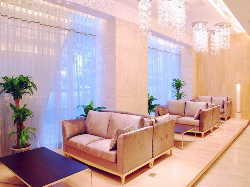 Ocean Hotel Pékin  Extérieur photo