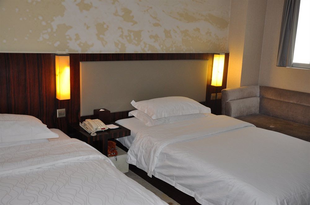 Ocean Hotel Pékin  Extérieur photo
