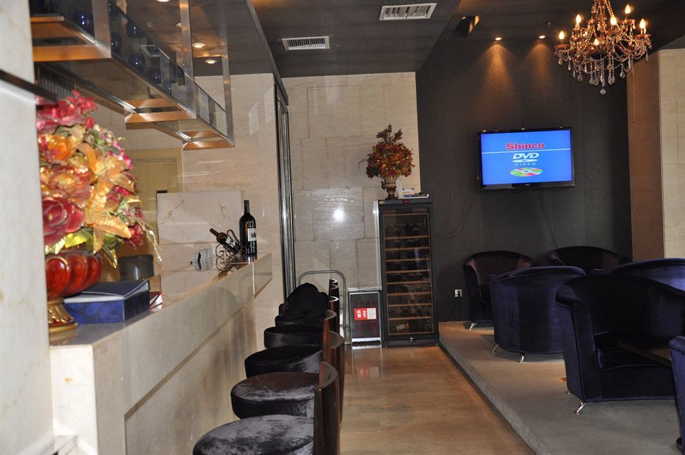 Ocean Hotel Pékin  Extérieur photo