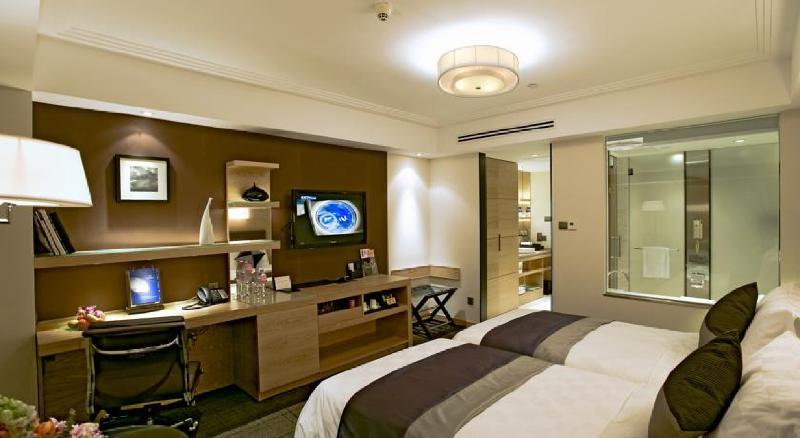 Ocean Hotel Pékin  Extérieur photo