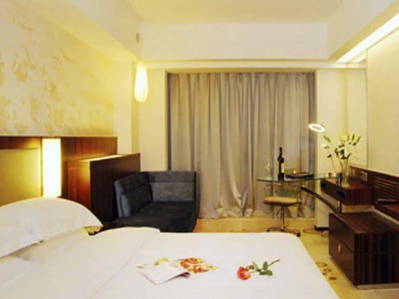 Ocean Hotel Pékin  Extérieur photo