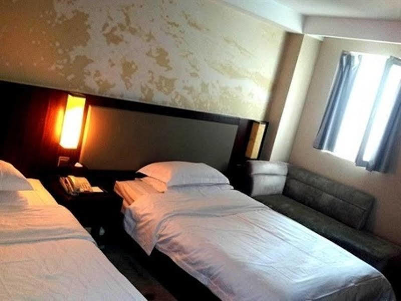 Ocean Hotel Pékin  Extérieur photo