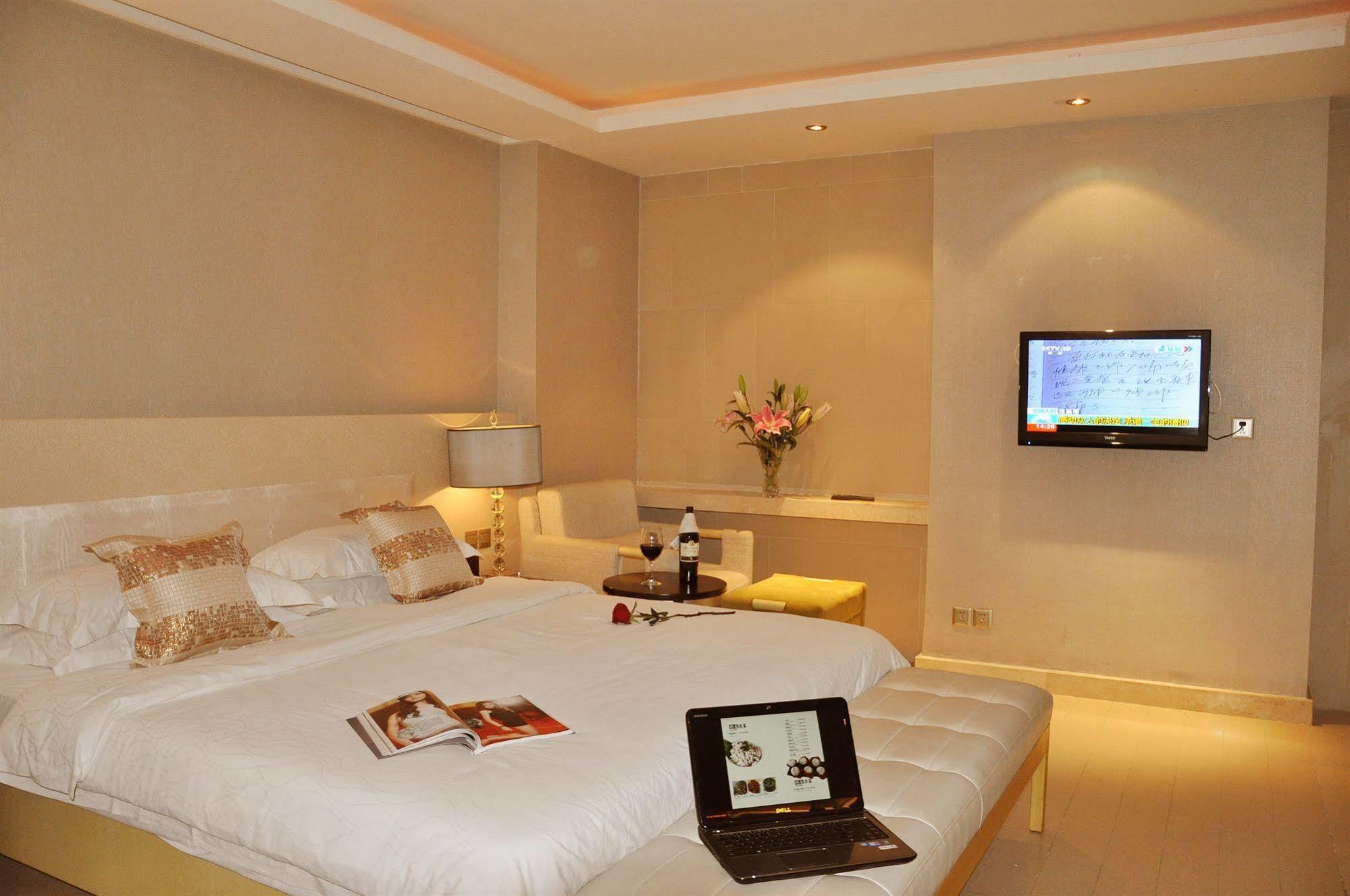 Ocean Hotel Pékin  Extérieur photo
