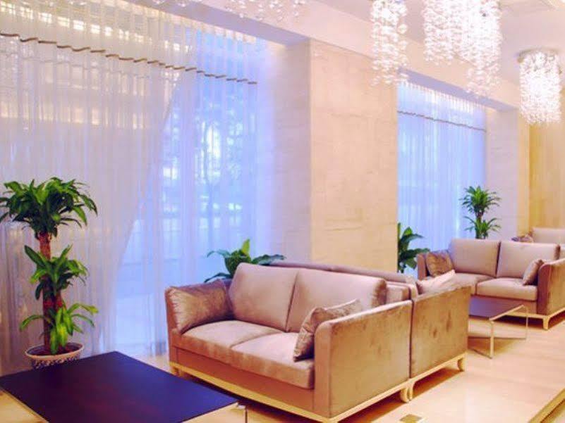 Ocean Hotel Pékin  Extérieur photo